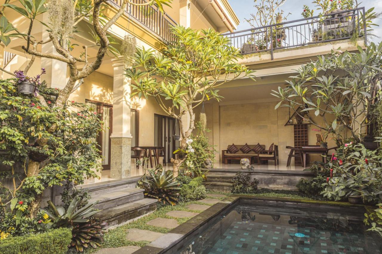 Divara Ubud エクステリア 写真