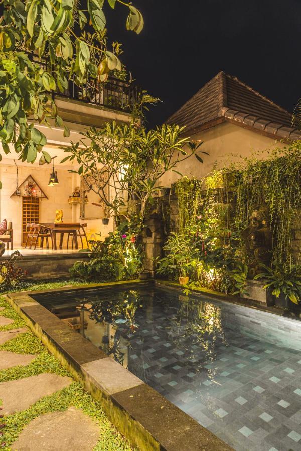Divara Ubud エクステリア 写真