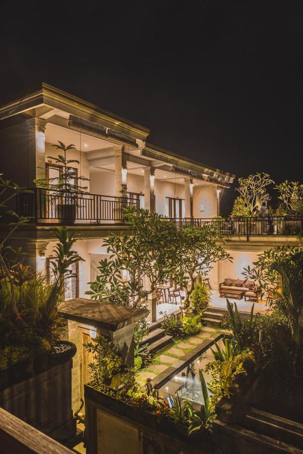 Divara Ubud エクステリア 写真