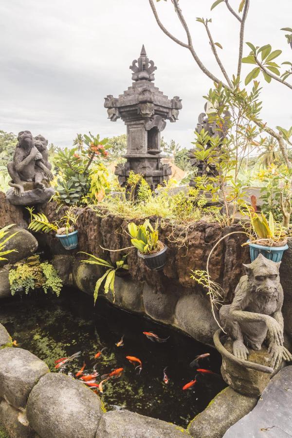 Divara Ubud エクステリア 写真