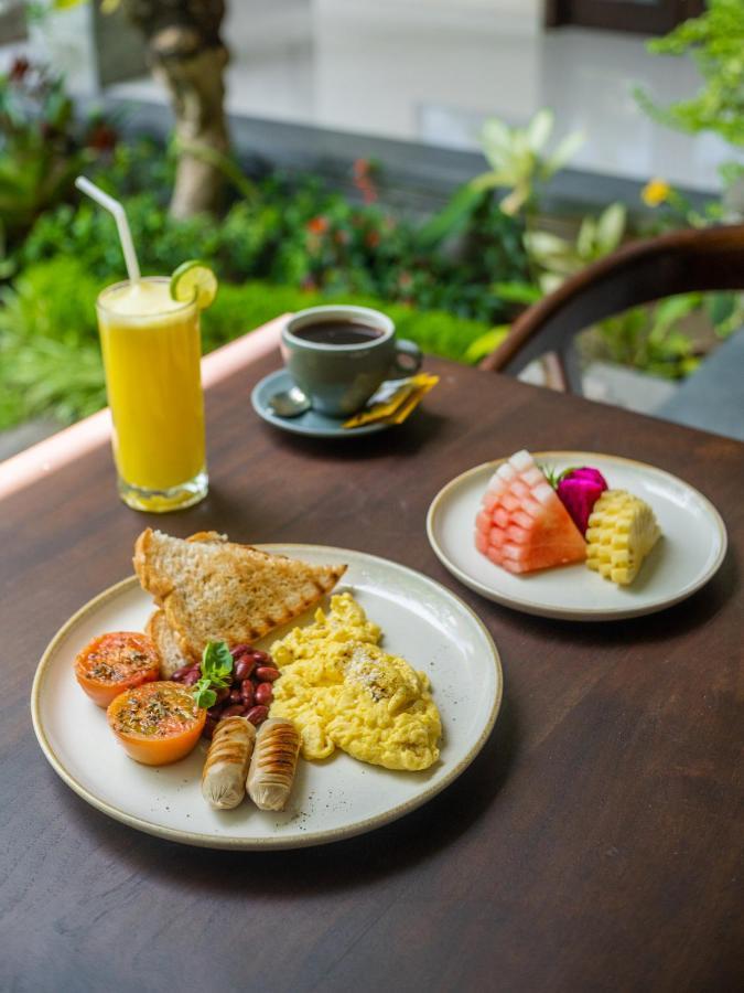 Divara Ubud エクステリア 写真